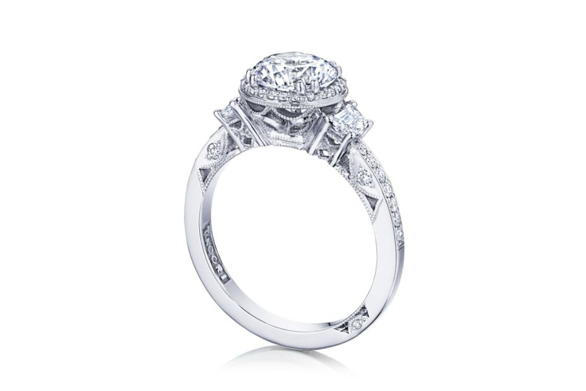 The 5 Best Engagement Ring And Wedding Band Combos 1681